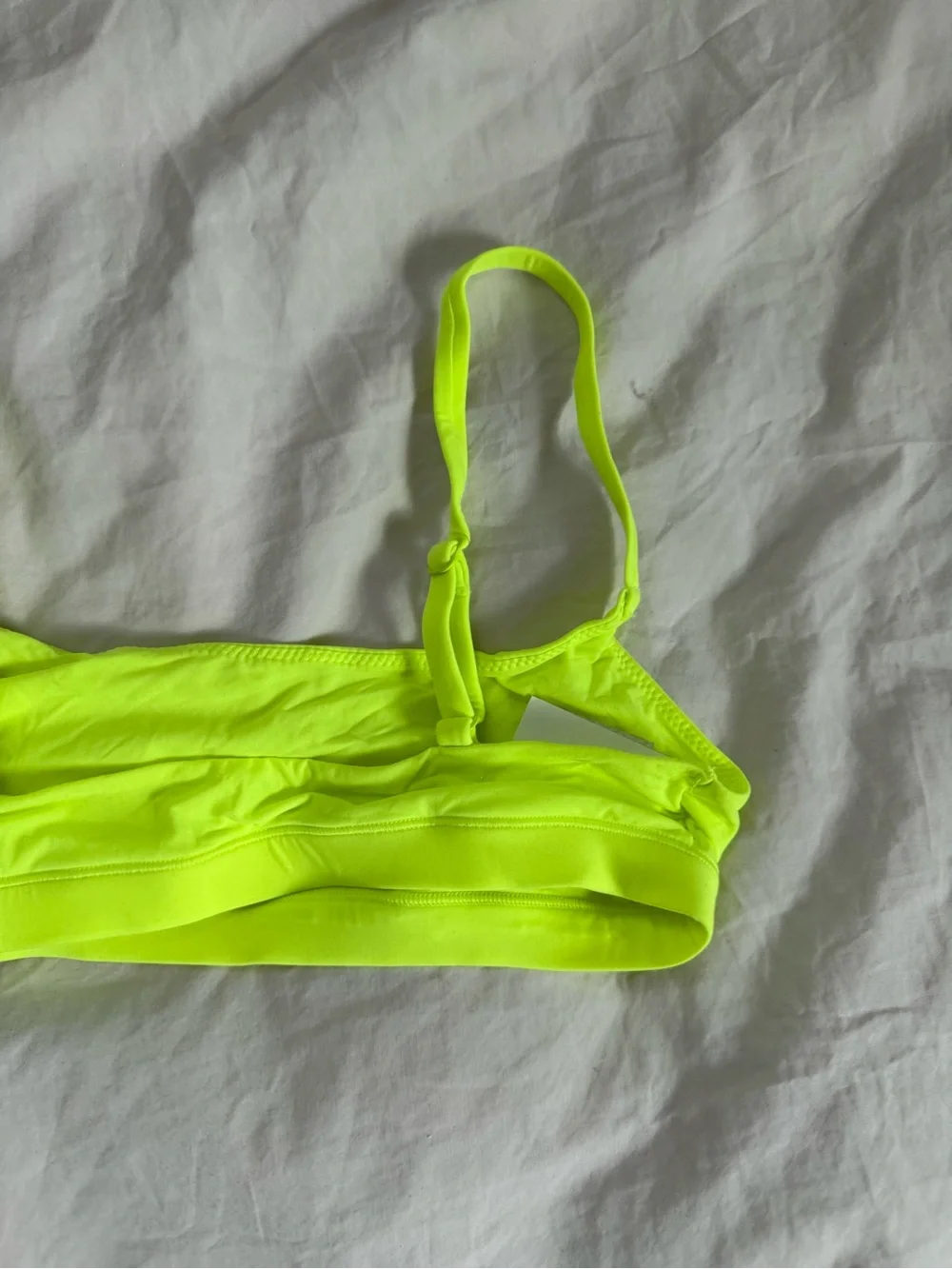 Skims swim top
